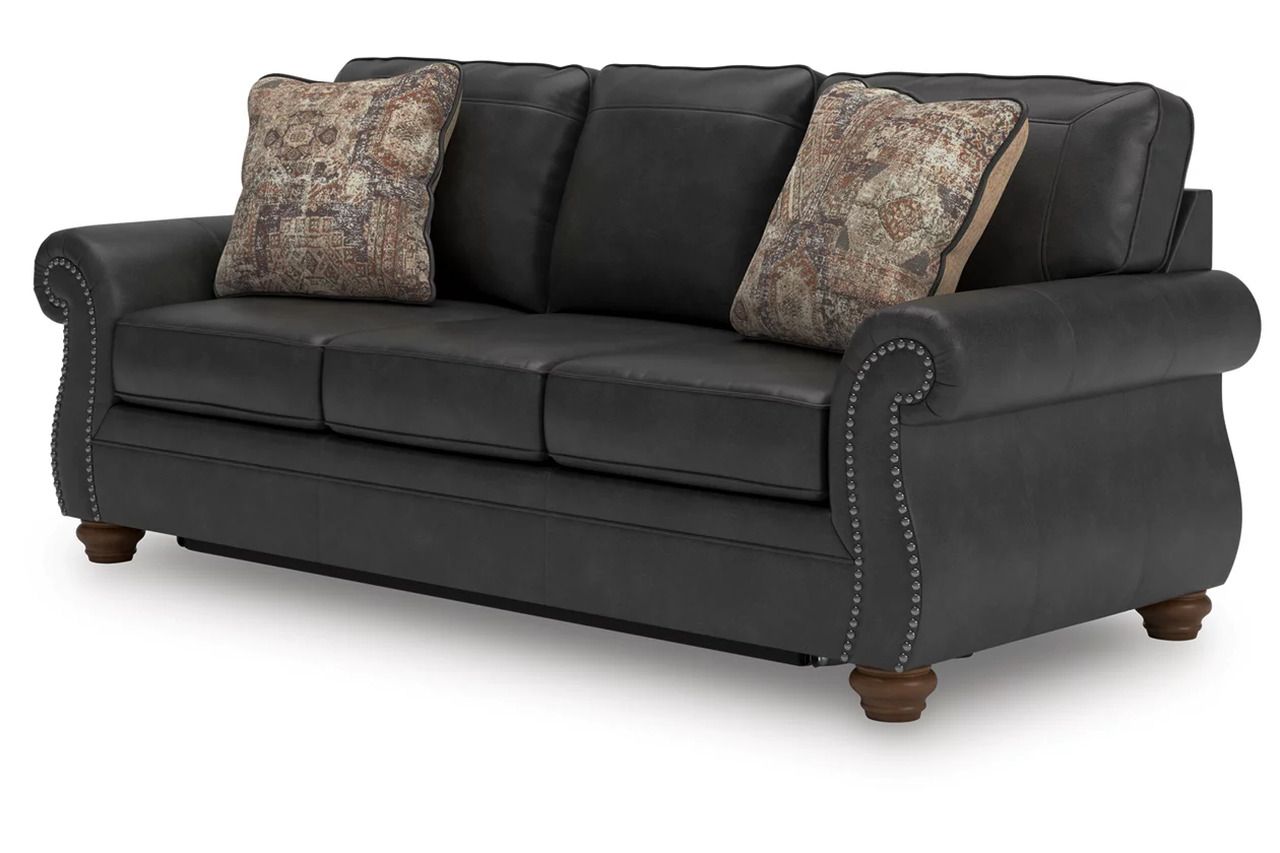Chatterton Queen Sofa Sleeper In Granite NC5590339