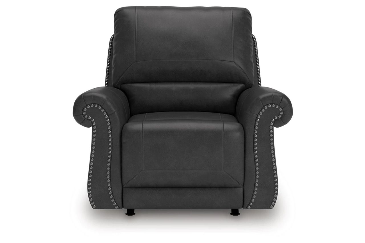 Chatterton Swivel Glider Recliner In Granite NC5590361