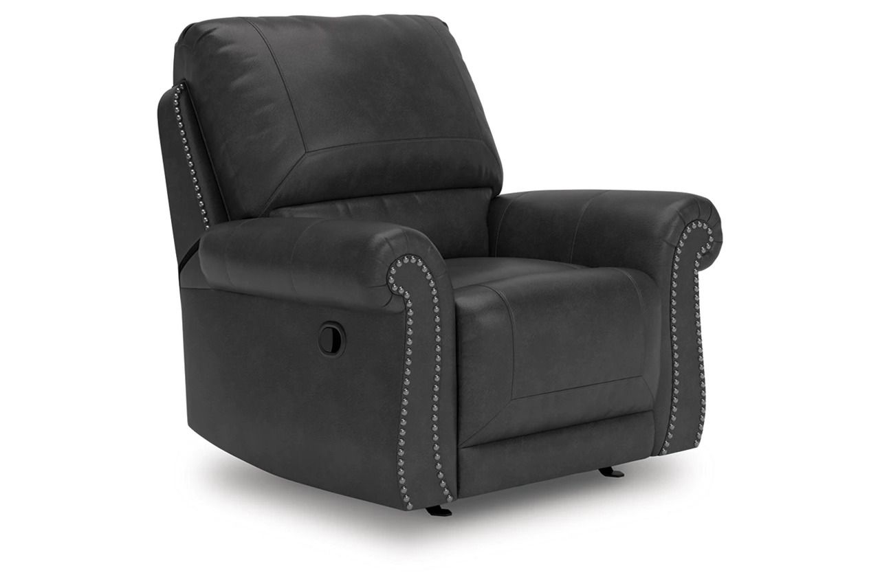 Chatterton Swivel Glider Recliner In Granite NC5590361
