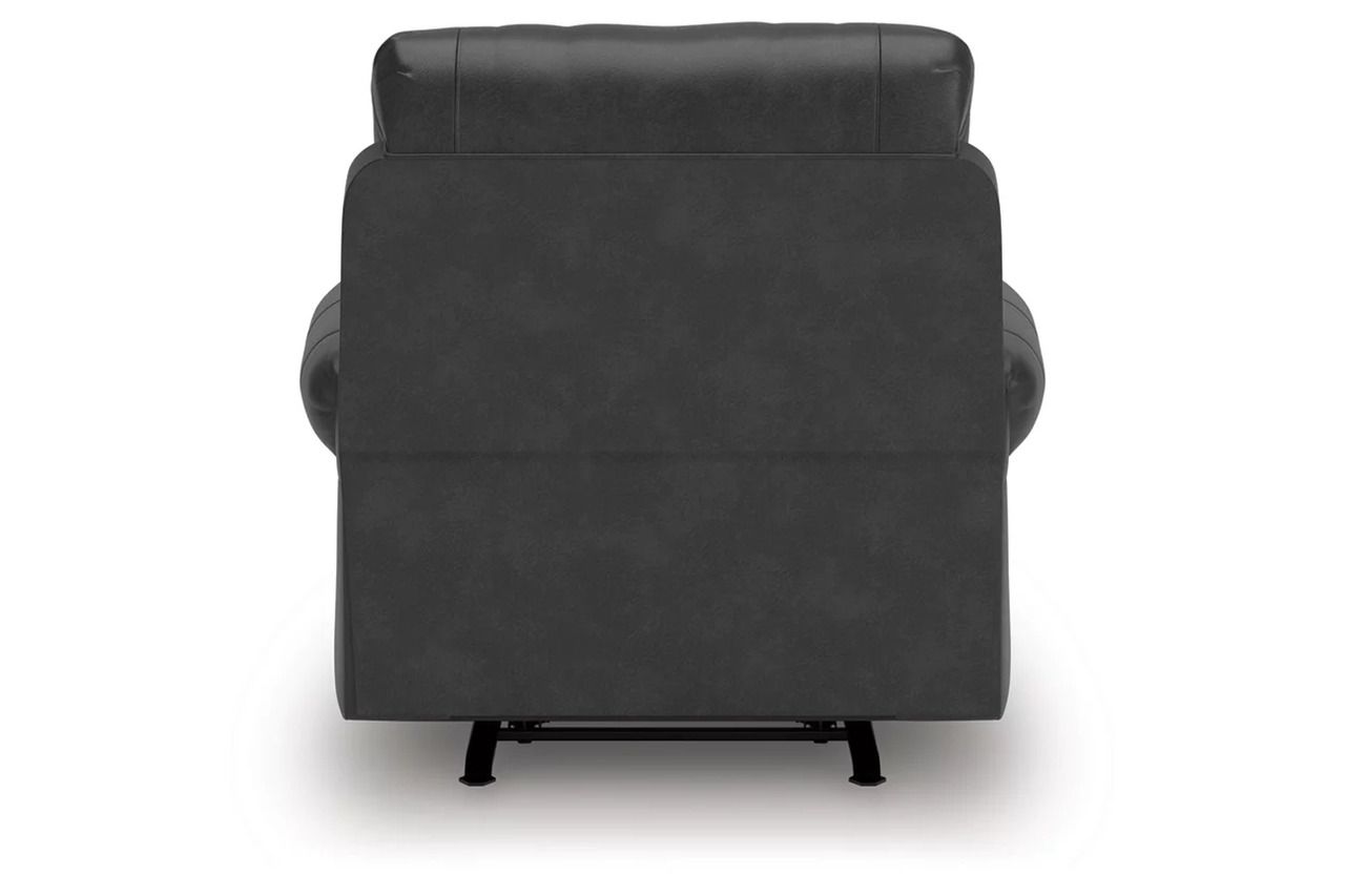 Chatterton Swivel Glider Recliner In Granite NC5590361