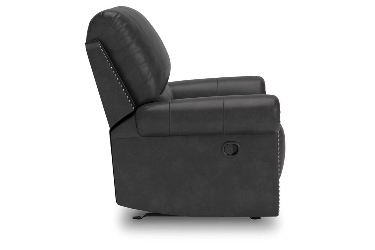 Chatterton Swivel Glider Recliner In Granite NC5590361