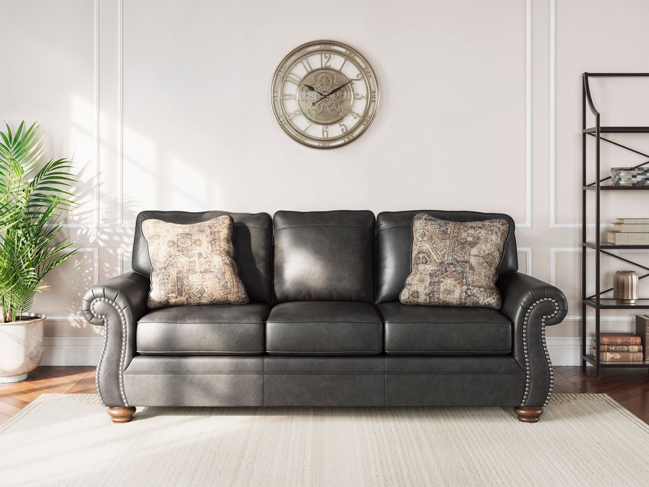 Chatterton Living Room Set In Granite NC55903U1
