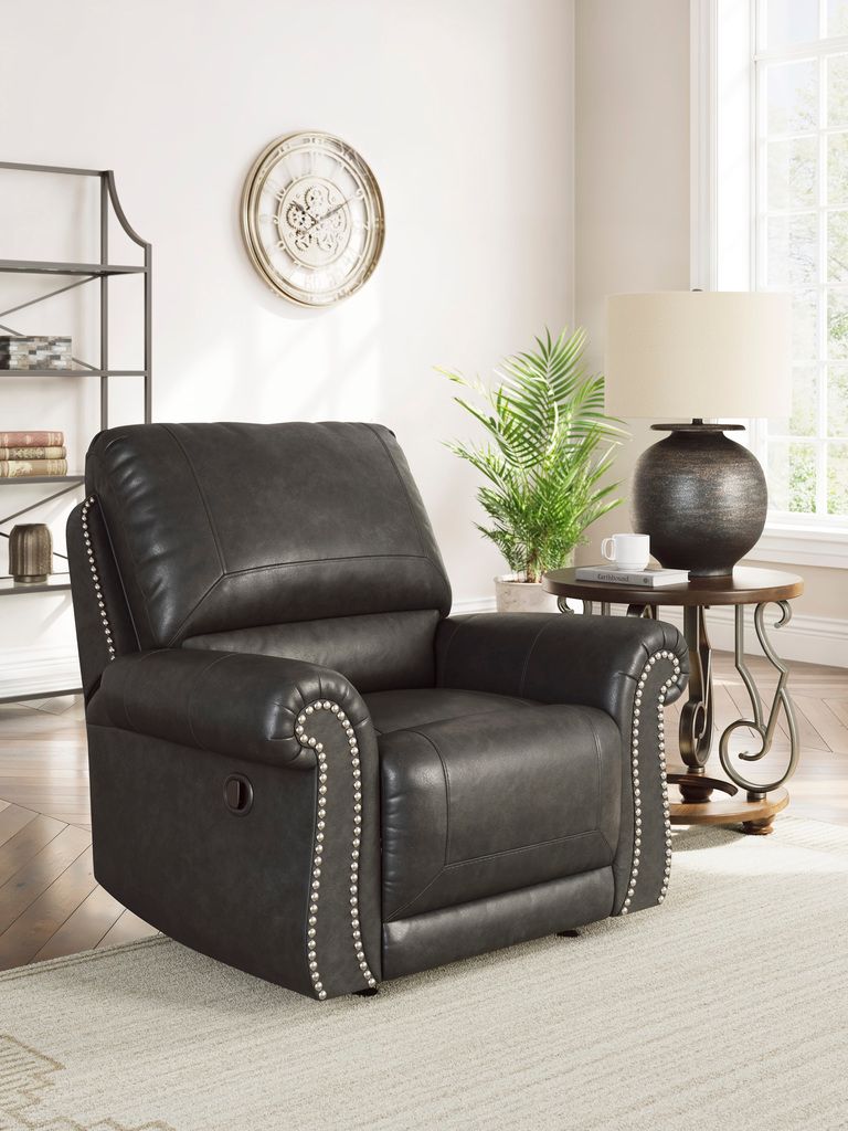 Chatterton Living Room Set In Granite NC55903U1