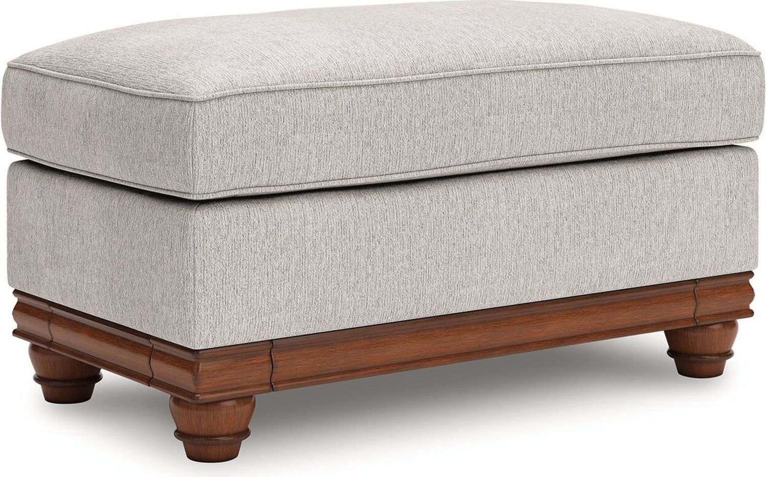 Meadowview Ottoman In Sandstone NC5680314