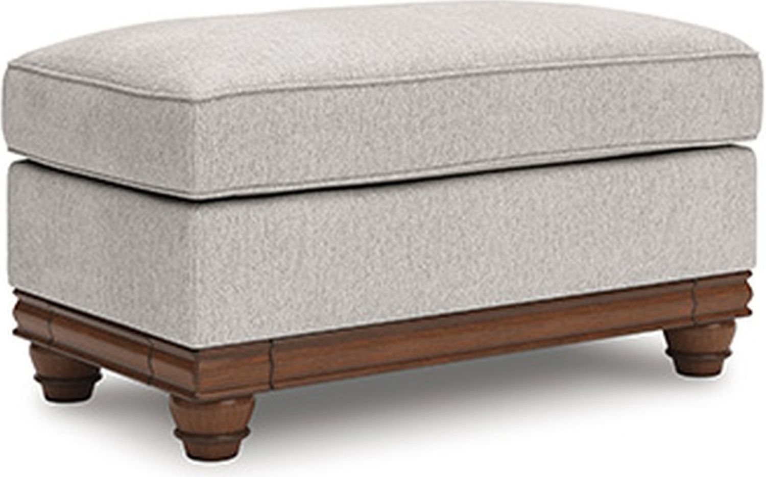 Meadowview Oversized Chair and Ottoman In Sandstone NC56803U4