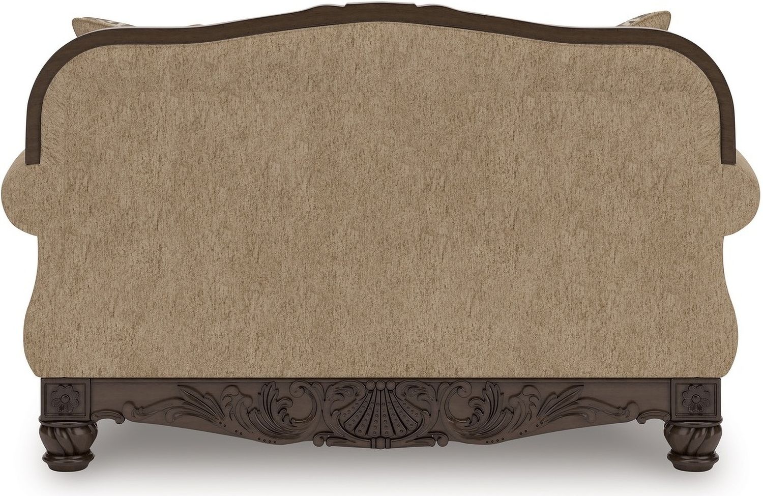 Havenworth Loveseat In Gold NC5790535