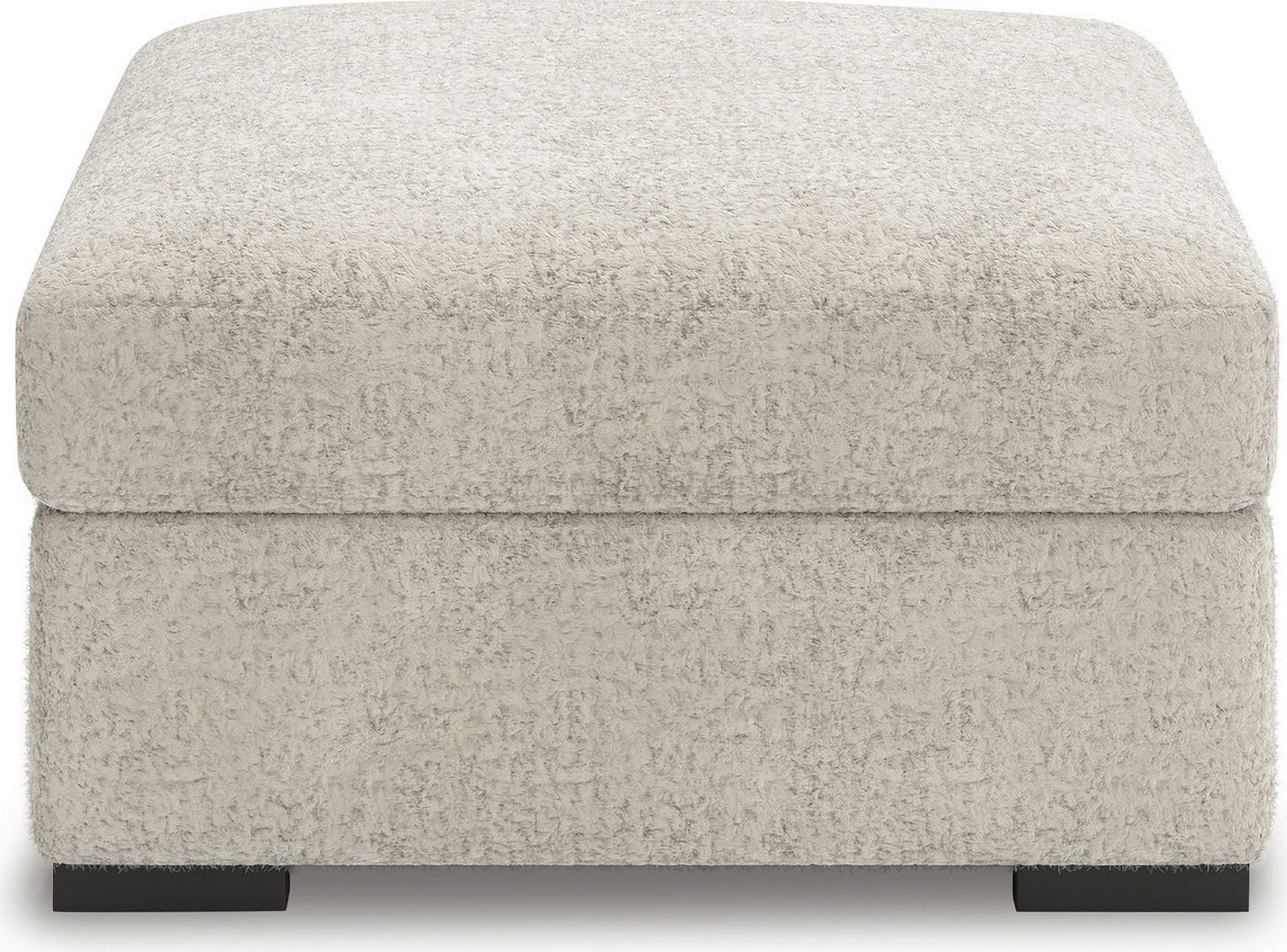 Cuddlesome Oversized Accent Ottoman In Arctic NC5910608