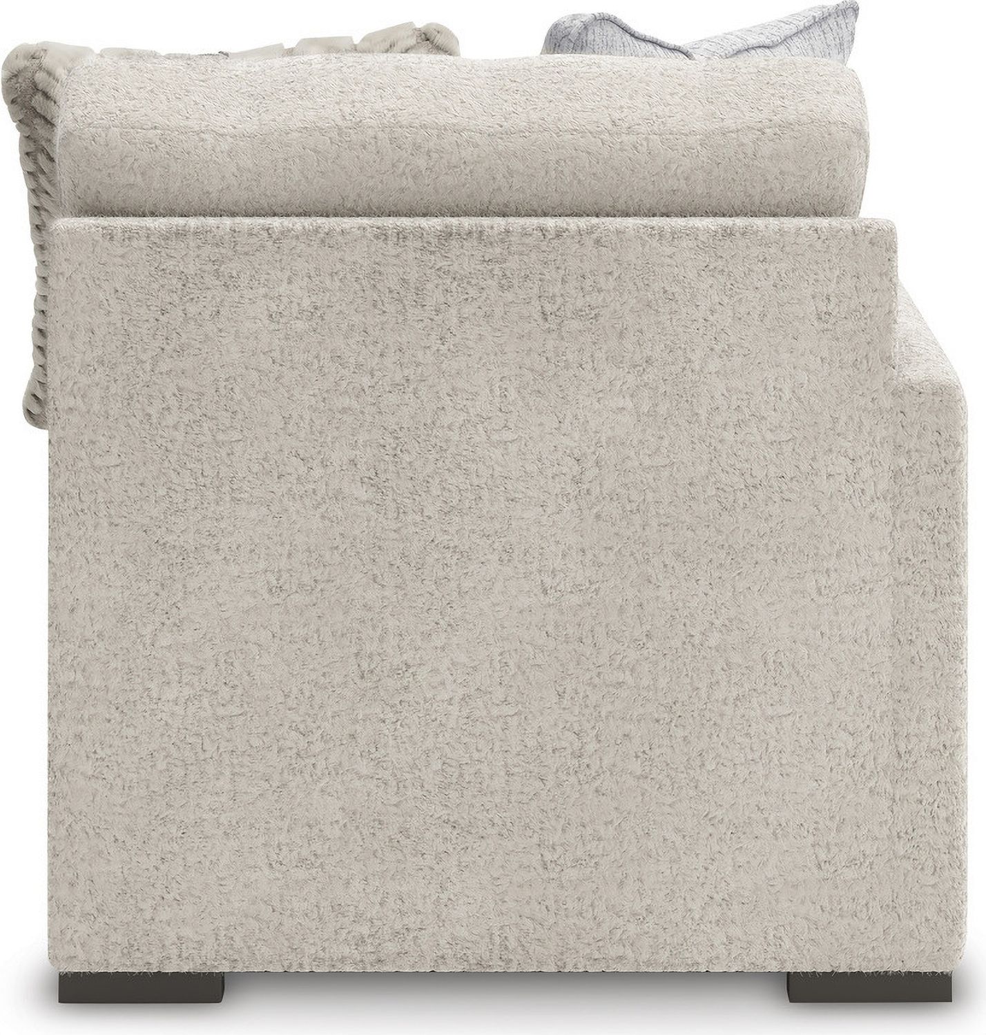 Cuddlesome 3-Piece LAF Sectional with Chaise In Arctic NC59106S1