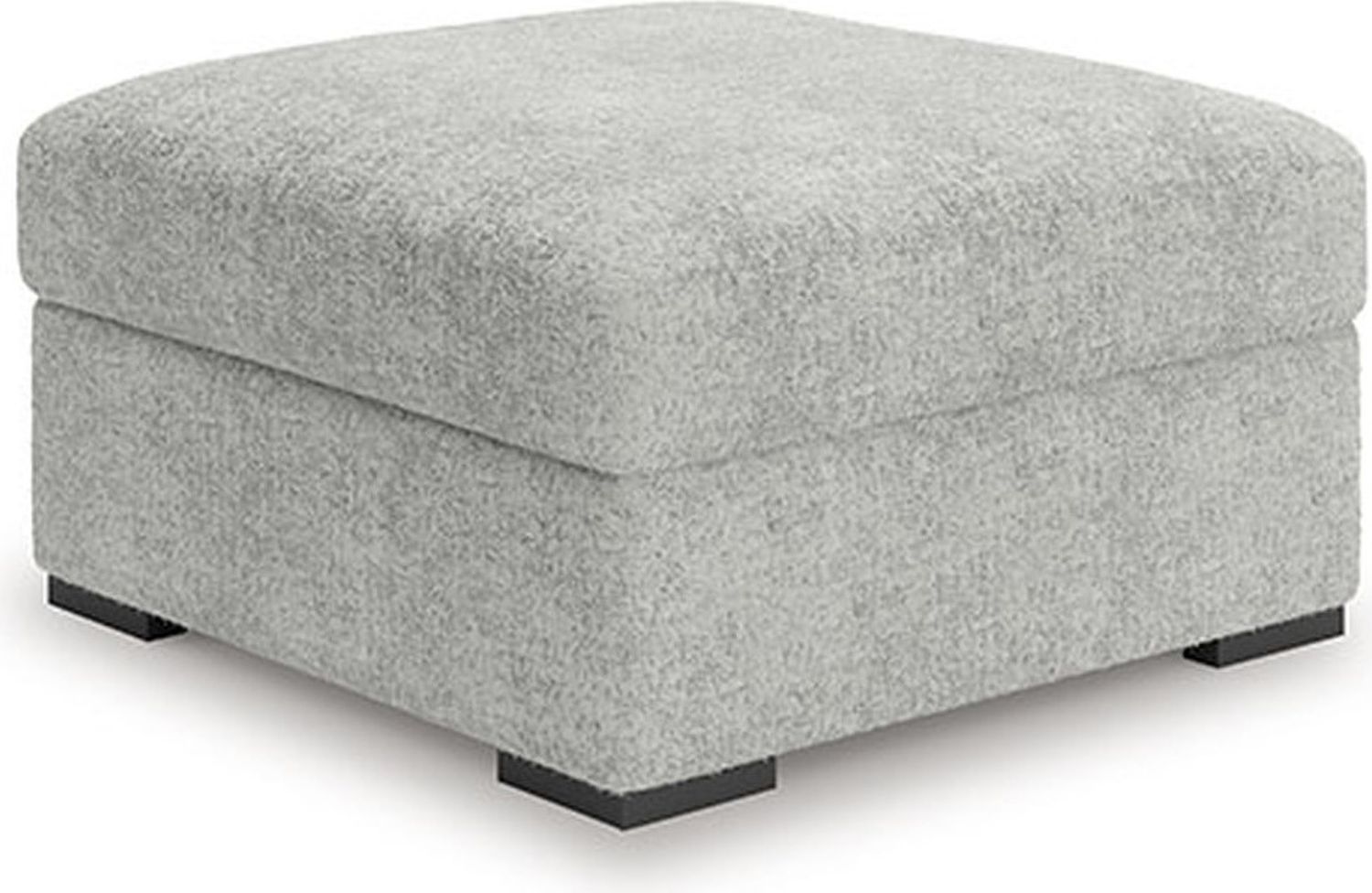 Cuddlesome 10-Piece Sectional with Ottoman In Arctic NC59106S10