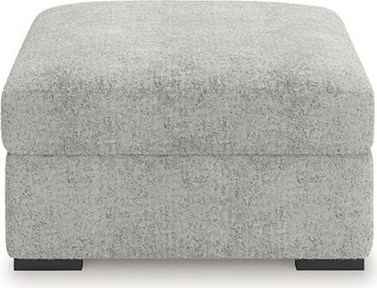 Cuddlesome 10-Piece Sectional with Ottoman In Arctic NC59106S10