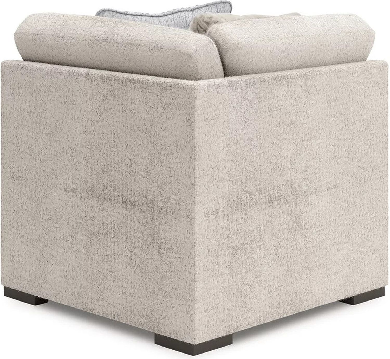 Cuddlesome 10-Piece Sectional with Ottoman In Arctic NC59106S10