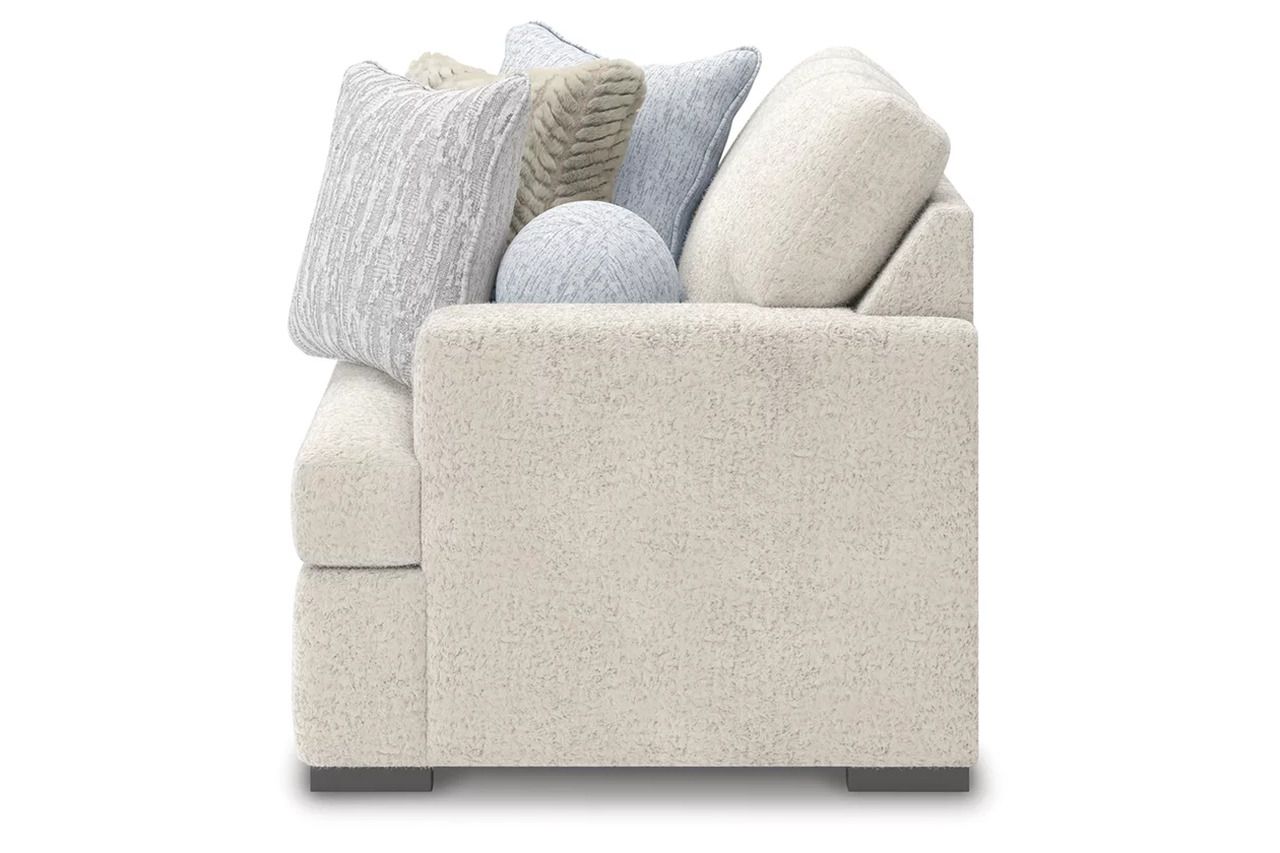 Cuddlesome 5-Piece Sectional with Chaise In Arctic NC59106S11