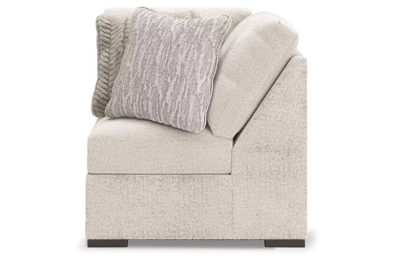 Cuddlesome 5-Piece Sectional with Chaise In Arctic NC59106S11