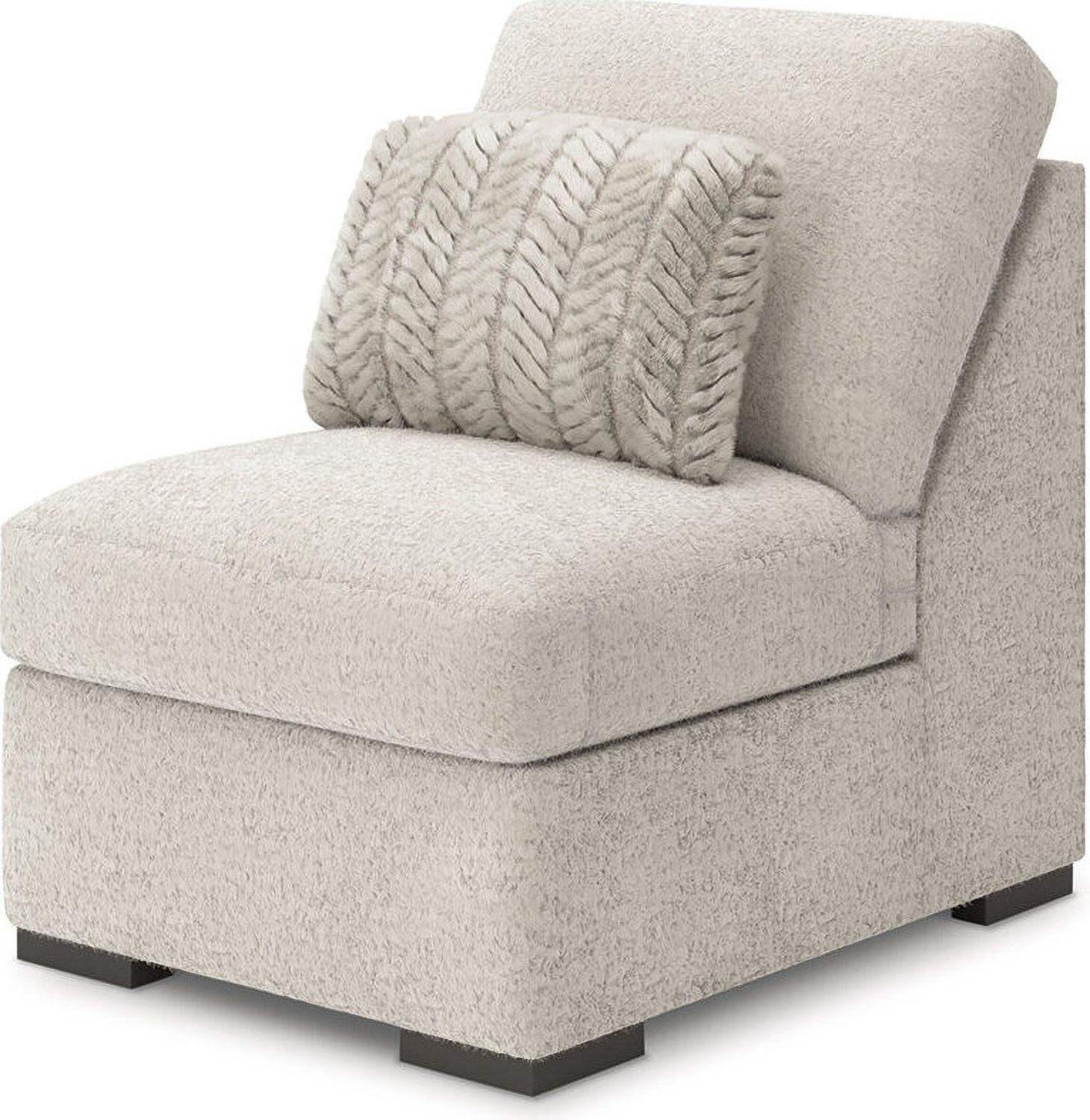 Cuddlesome 8-Piece Sectional In Arctic NC59106S6
