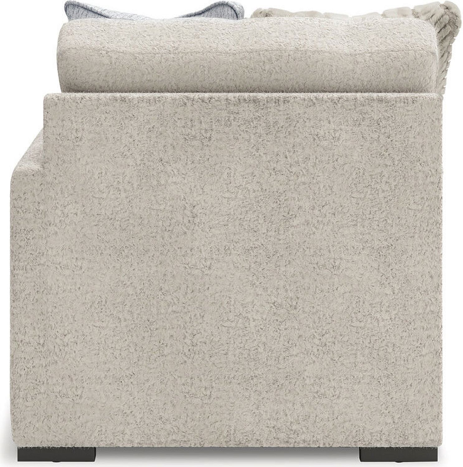 Cuddlesome 8-Piece Sectional In Arctic NC59106S6
