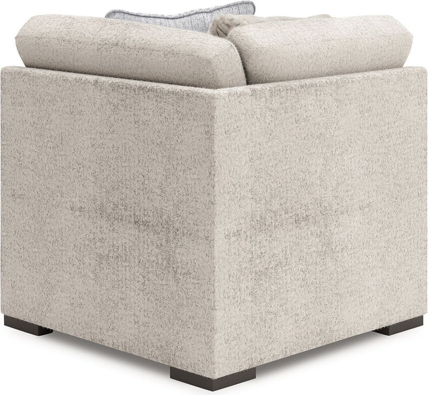 Cuddlesome 6-Piece RAF Sectional with Chaise In Arctic NC59106S8