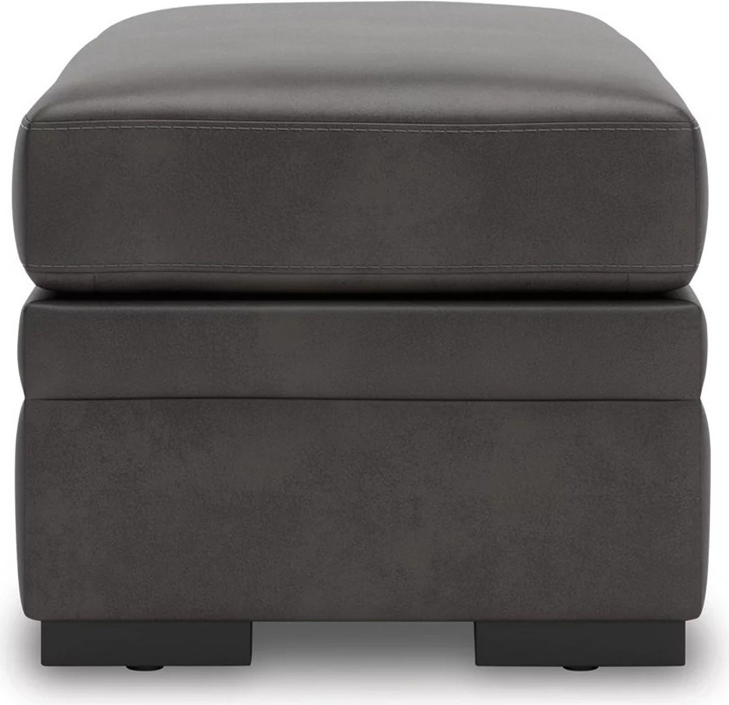 Brickett Oversized Accent Ottoman In Shadow NC6161008