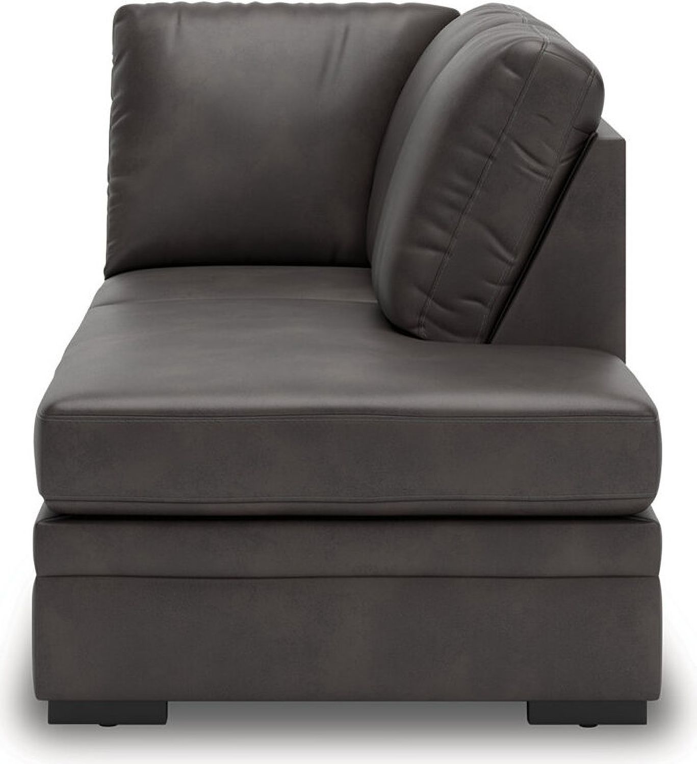 Brickett 2-Piece Sectional with RAF Chaise In Shadow NC61610S1