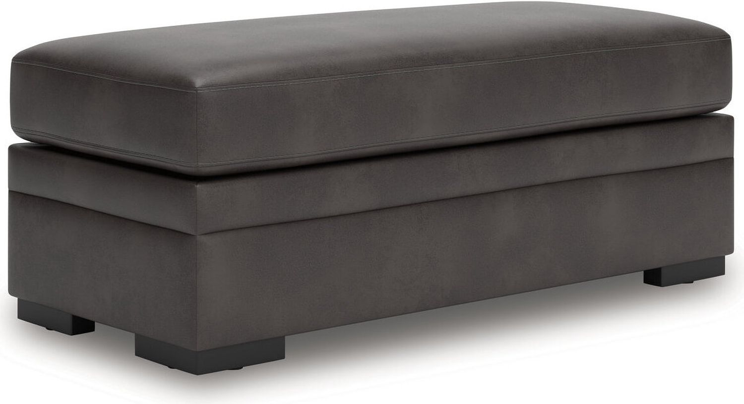 Brickett 2-Piece Sectional with RAF Chaise In Shadow NC61610S1