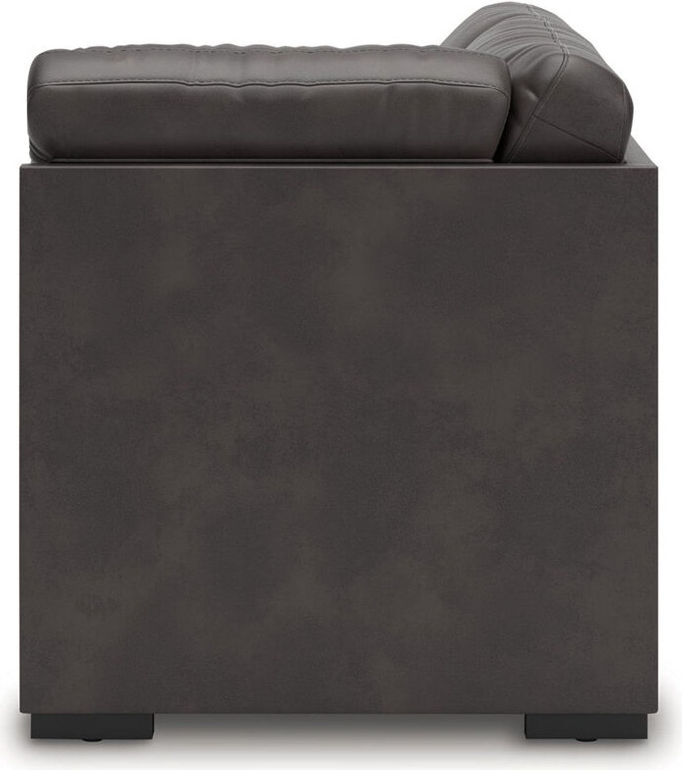 Brickett 2-Piece Sectional with LAF Chaise In Shadow NC61610S2