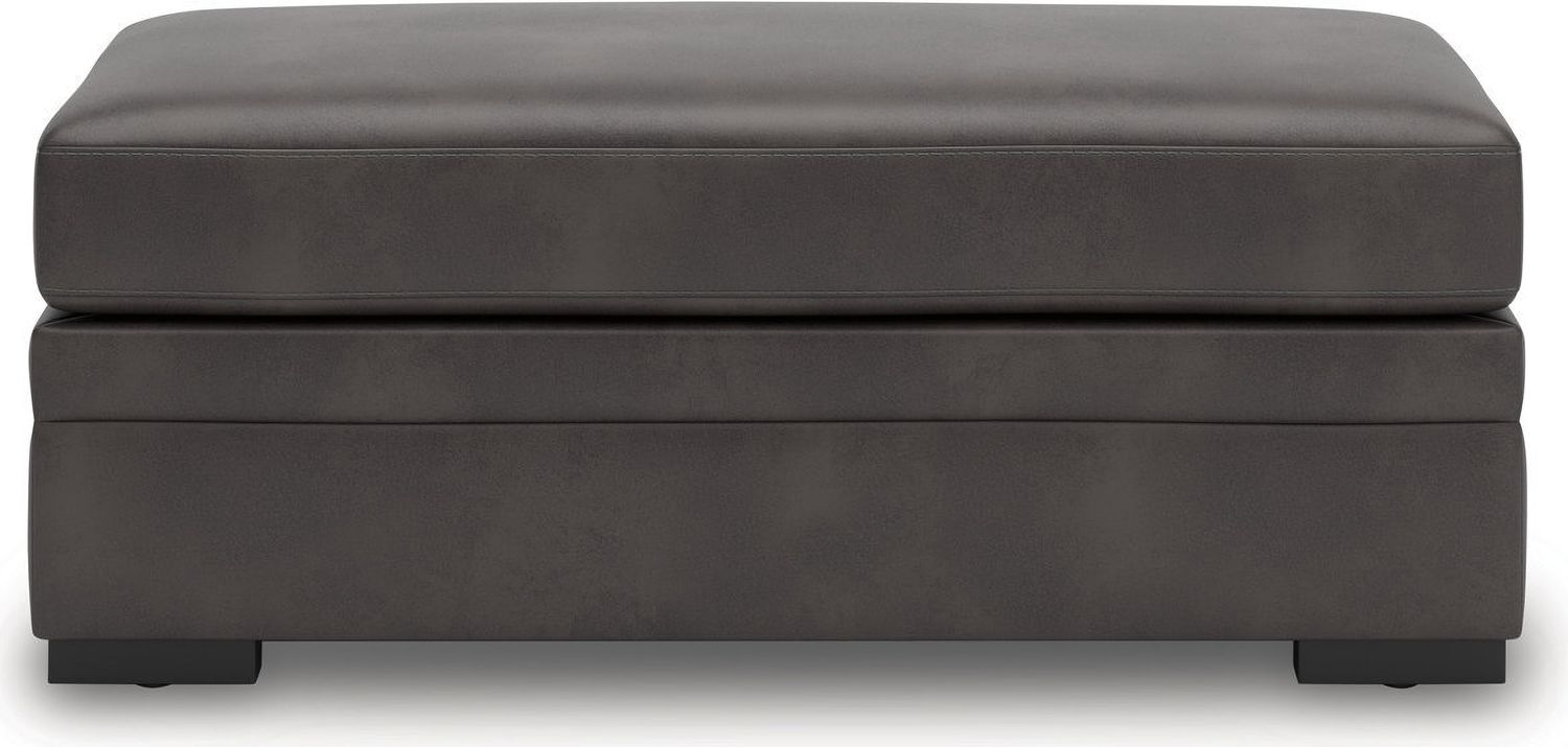 Brickett 2-Piece Sectional with LAF Chaise In Shadow NC61610S2
