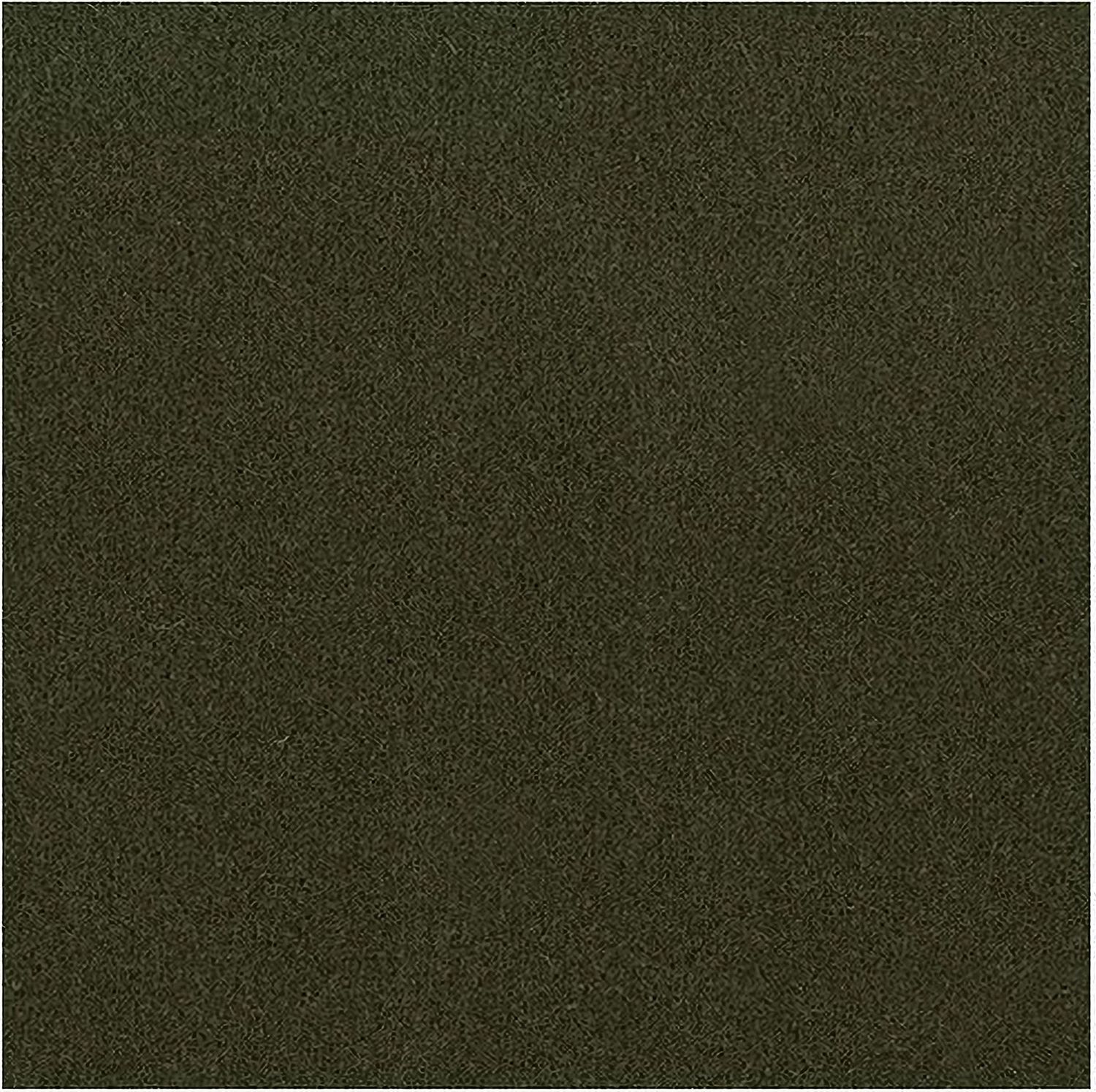 Marlow Peak Oversized Accent Ottoman In Olive NC6170208