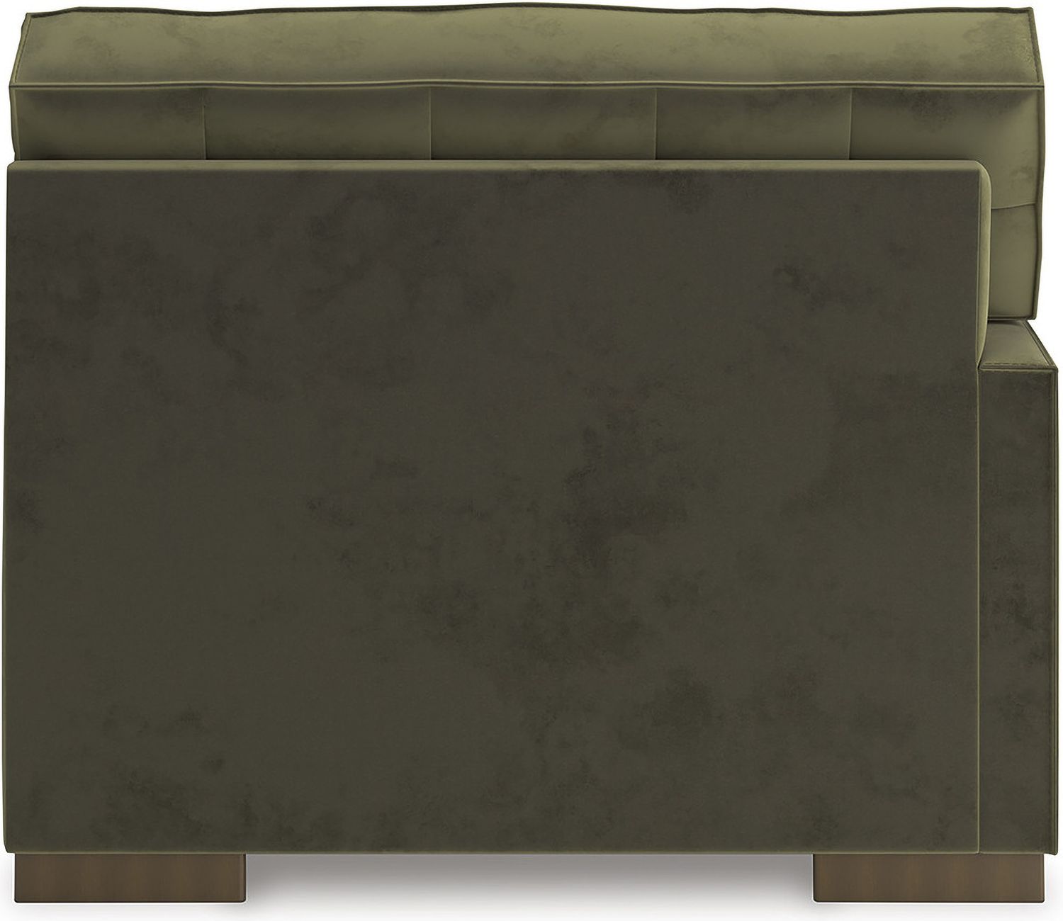Marlow Peak 2-Piece Sectional with LAF Chaise In Olive NC61702S1
