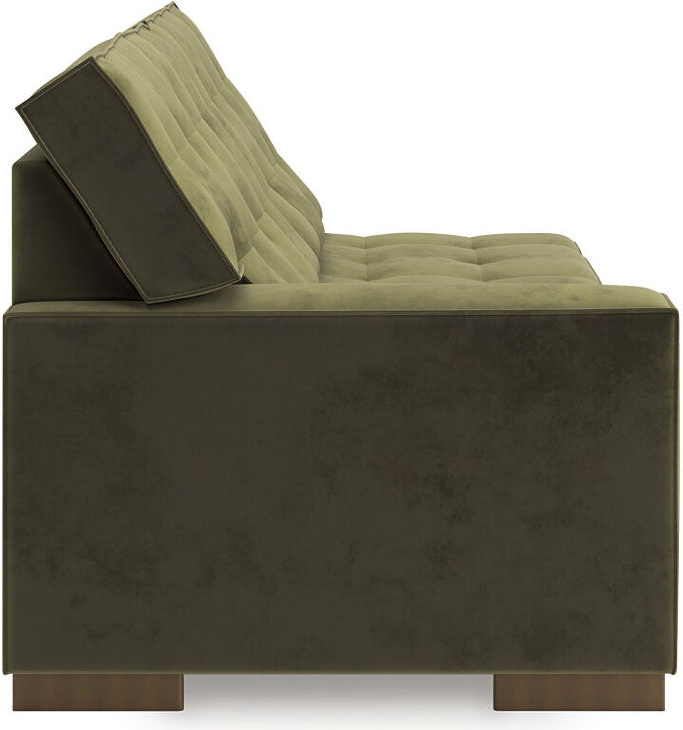 Marlow Peak 2-Piece Sectional with RAF Chaise In Olive NC61702S2