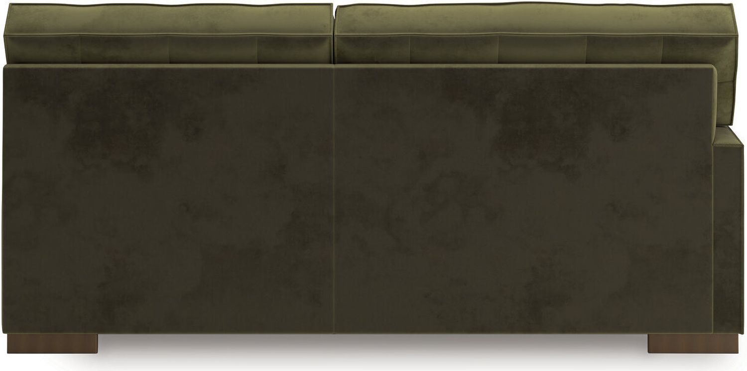 Marlow Peak 2-Piece Sectional with RAF Chaise In Olive NC61702S2