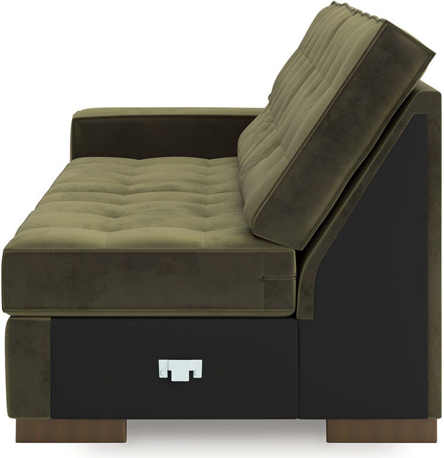 Marlow Peak 2-Piece Sectional with RAF Chaise In Olive NC61702S2