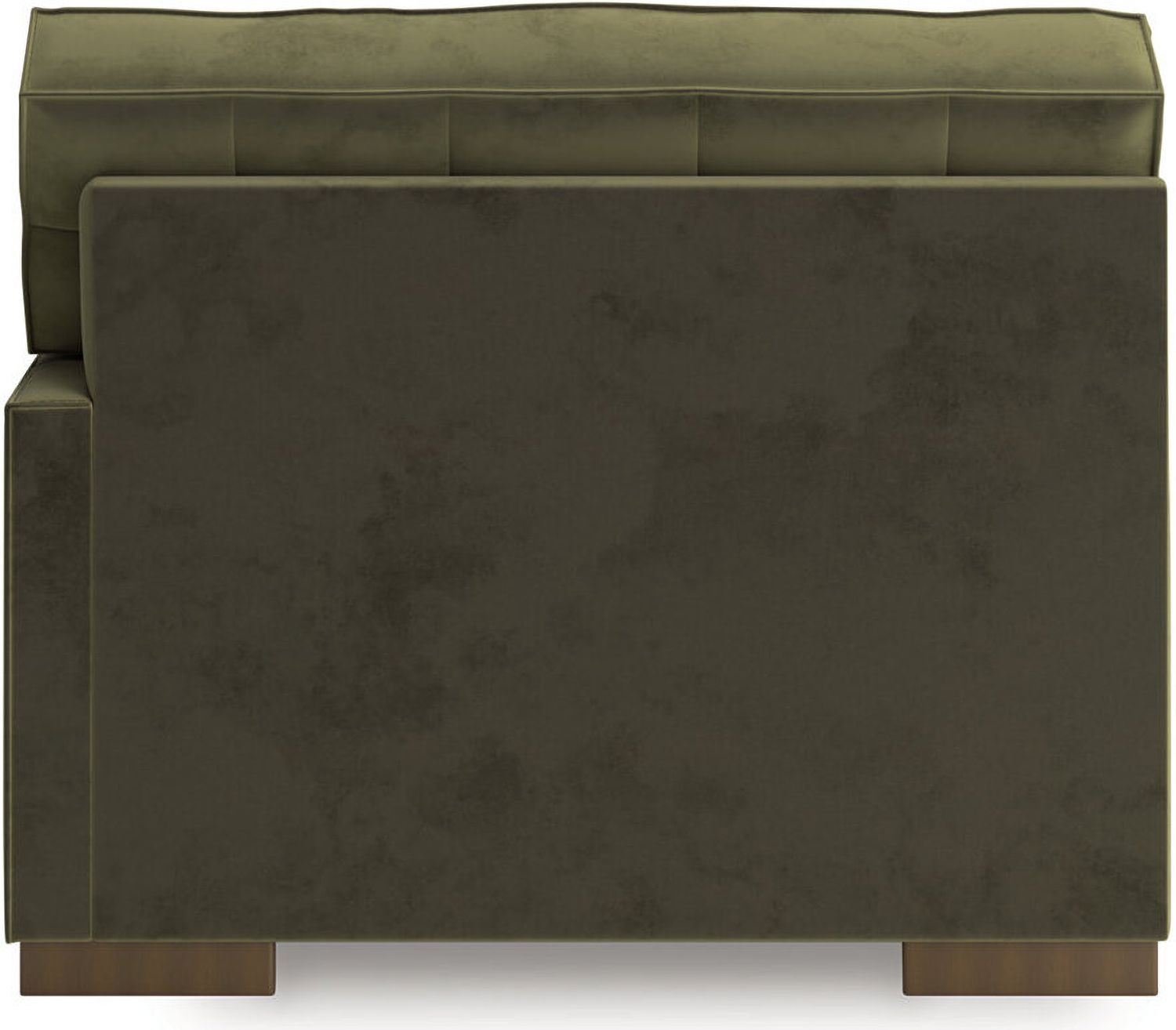 Marlow Peak 2-Piece Sectional with RAF Chaise In Olive NC61702S2