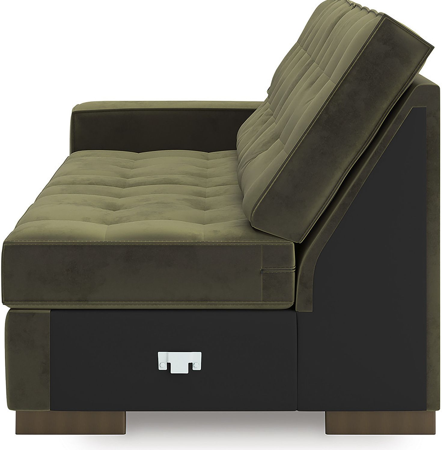 Marlow Peak 2-Piece Sectional with RAF Chaise In Olive NC61702S2