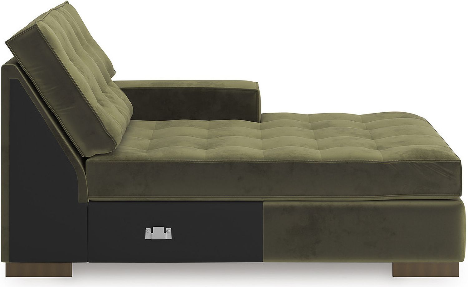 Marlow Peak 2-Piece Sectional with RAF Chaise In Olive NC61702S2