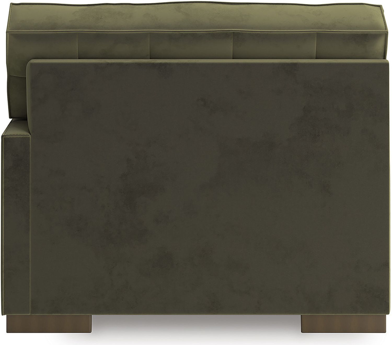 Marlow Peak 2-Piece Sectional with RAF Chaise In Olive NC61702S2