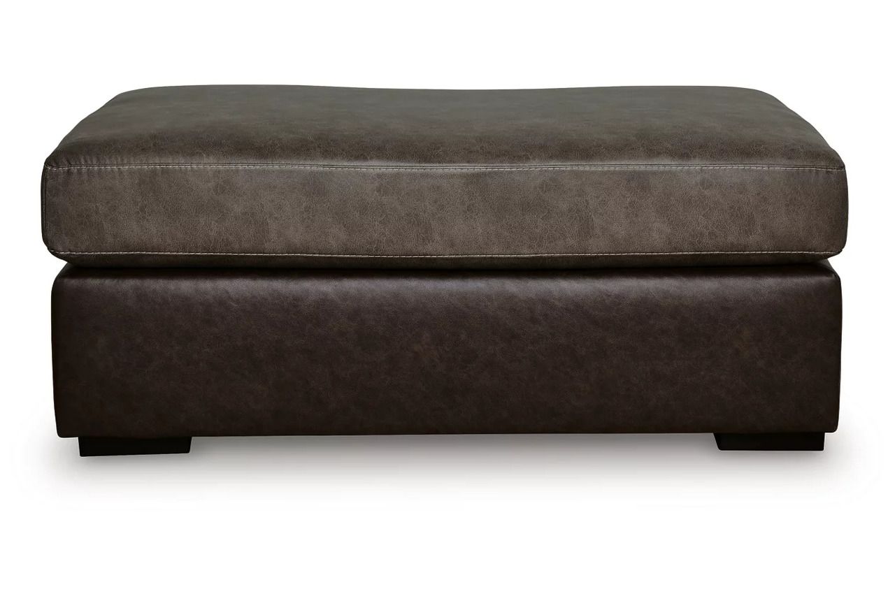 Helson 2-Piece LAF Sectional with Chaise In Fossil NC62703S1