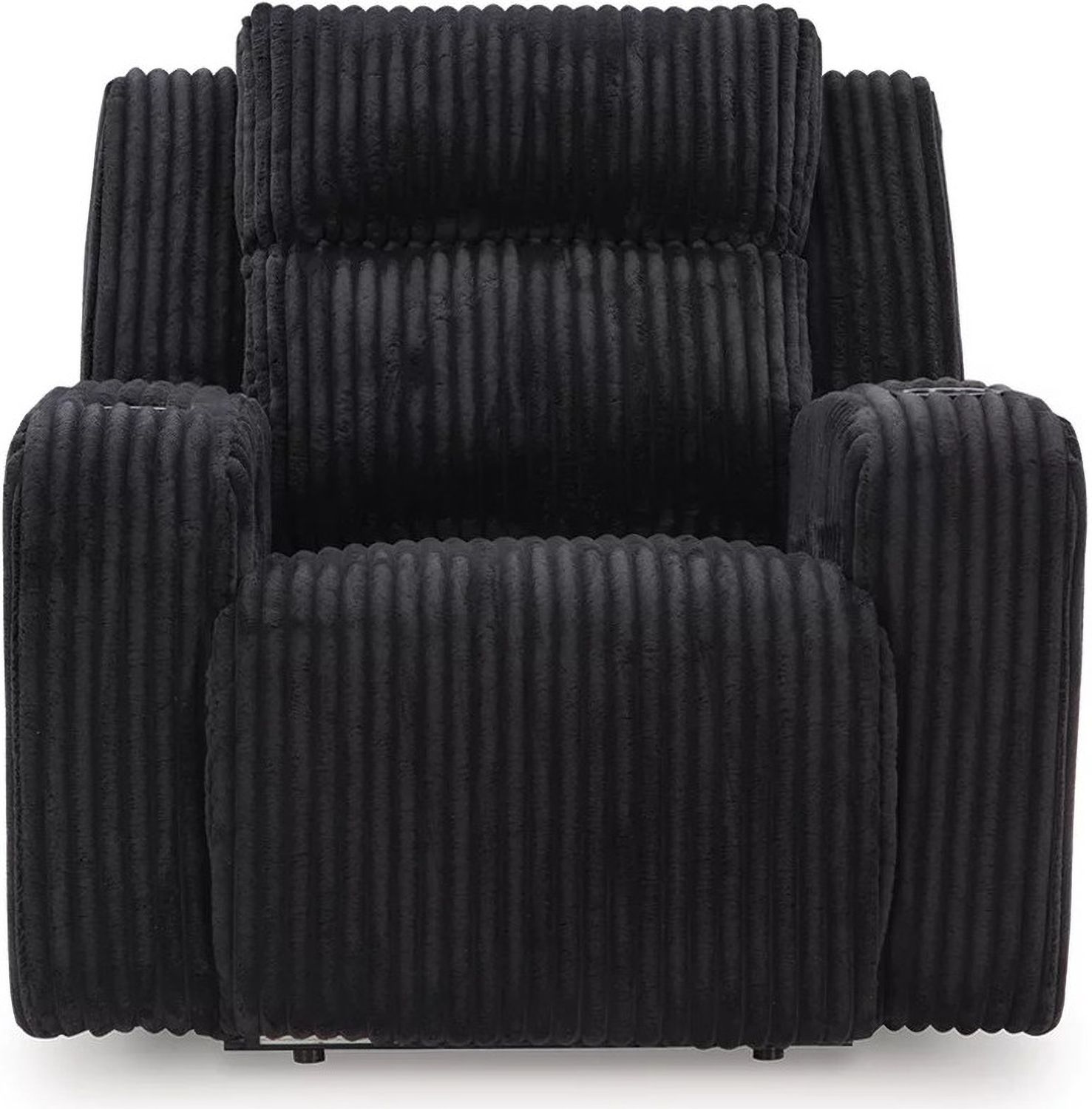 Broad Cove Power Recliner In Black NC6420213