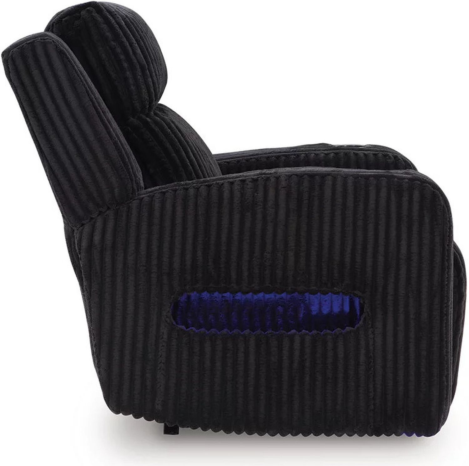 Broad Cove Power Recliner In Black NC6420213