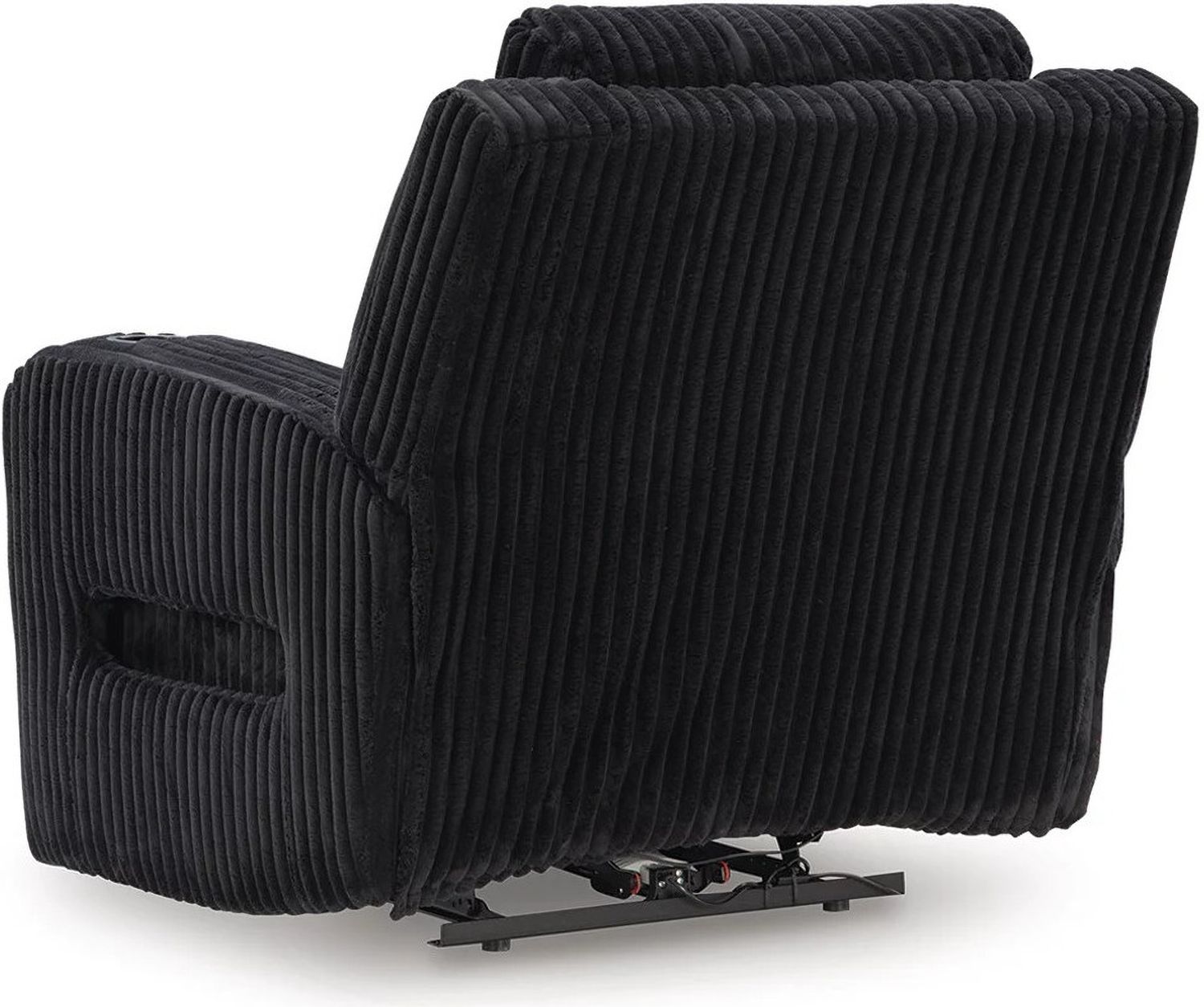 Broad Cove Power Recliner In Black NC6420213