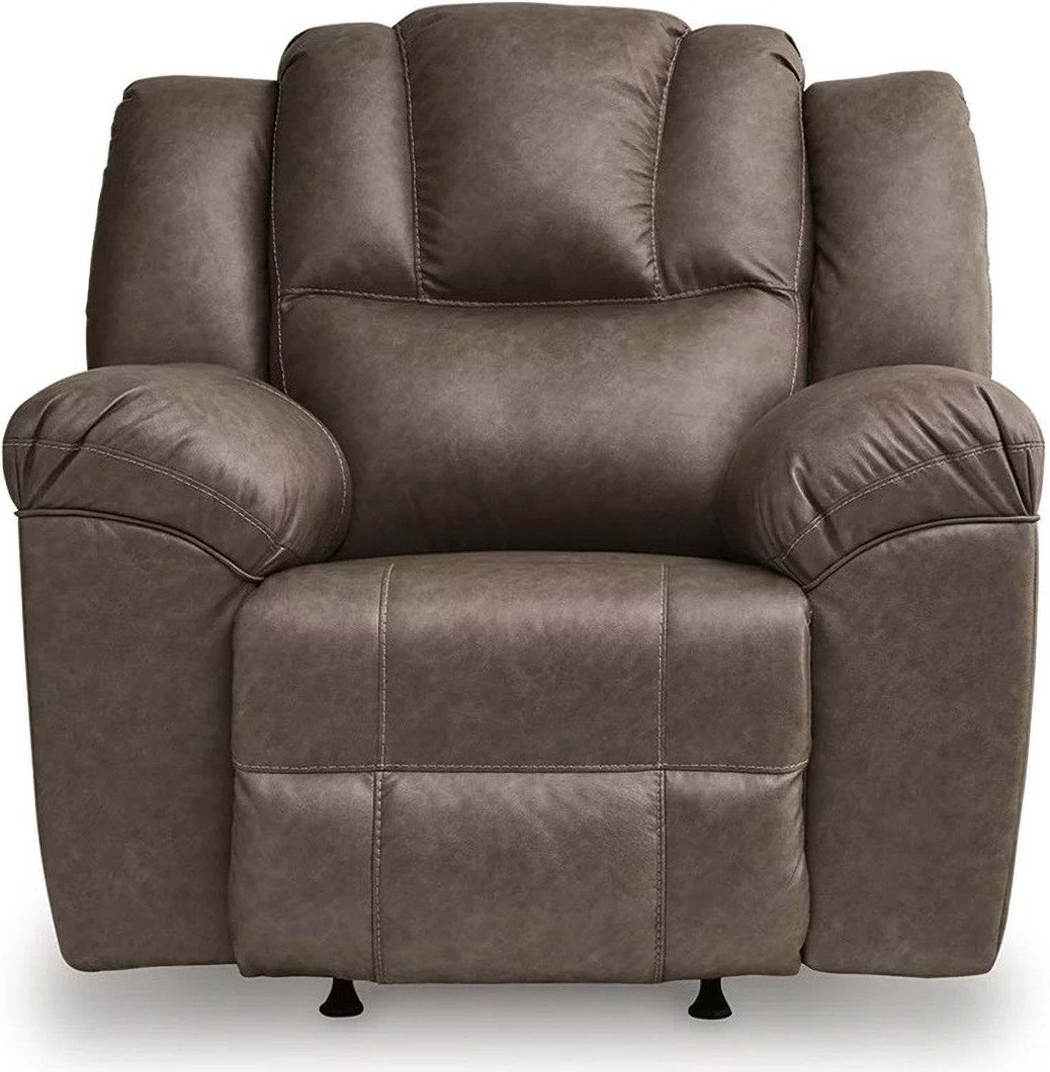 Windsley Recliner In Driftwood NC6450625