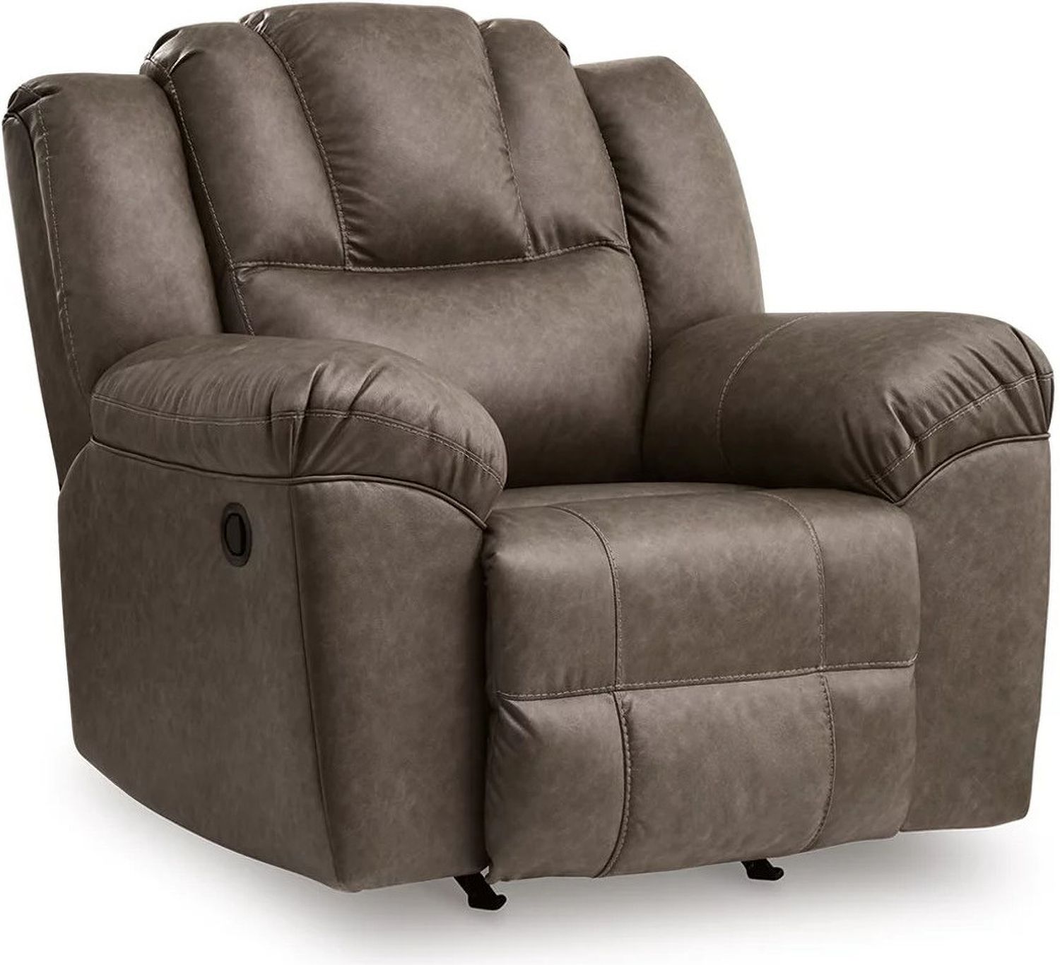 Windsley Recliner In Driftwood NC6450625