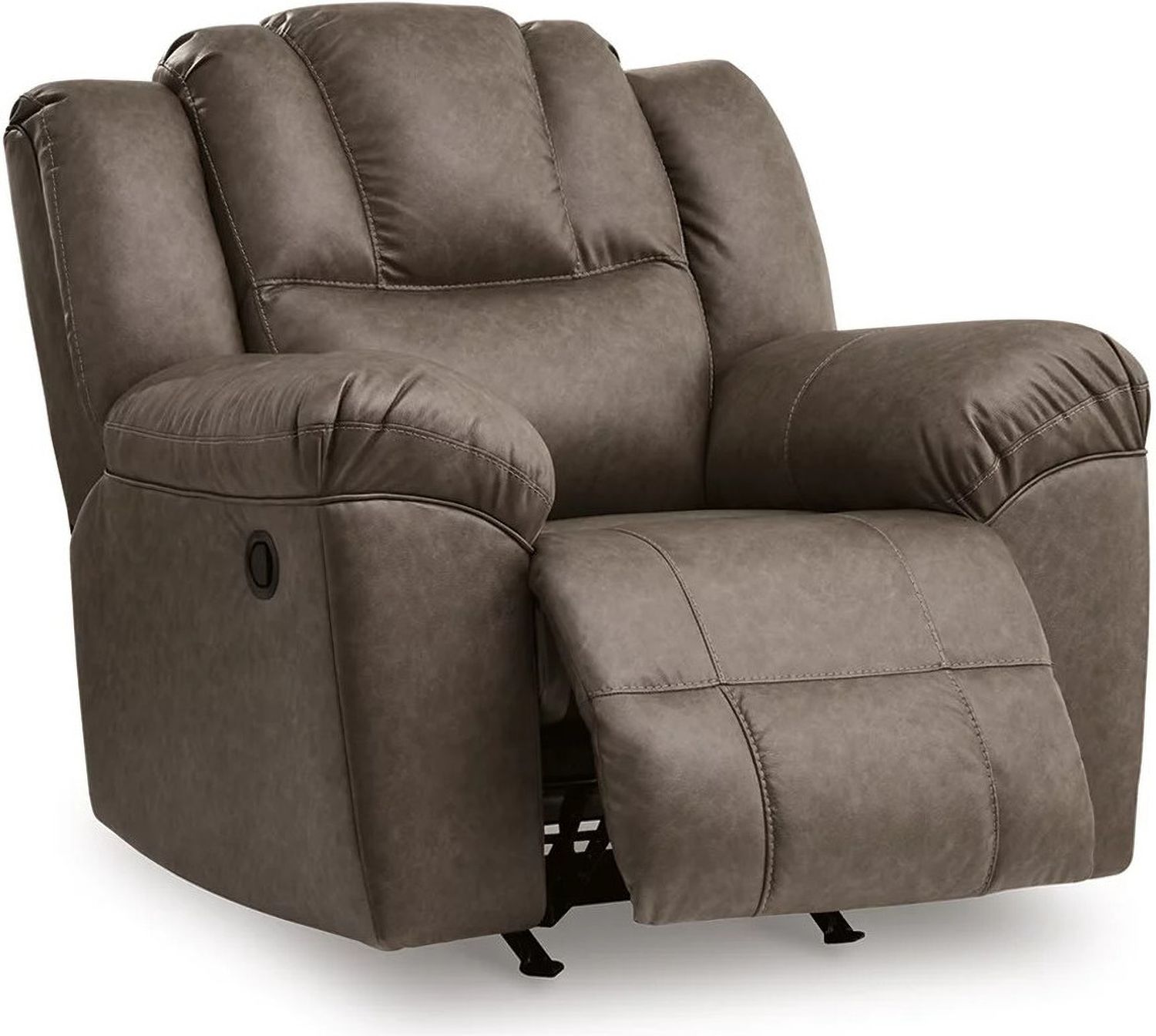 Windsley Recliner In Driftwood NC6450625