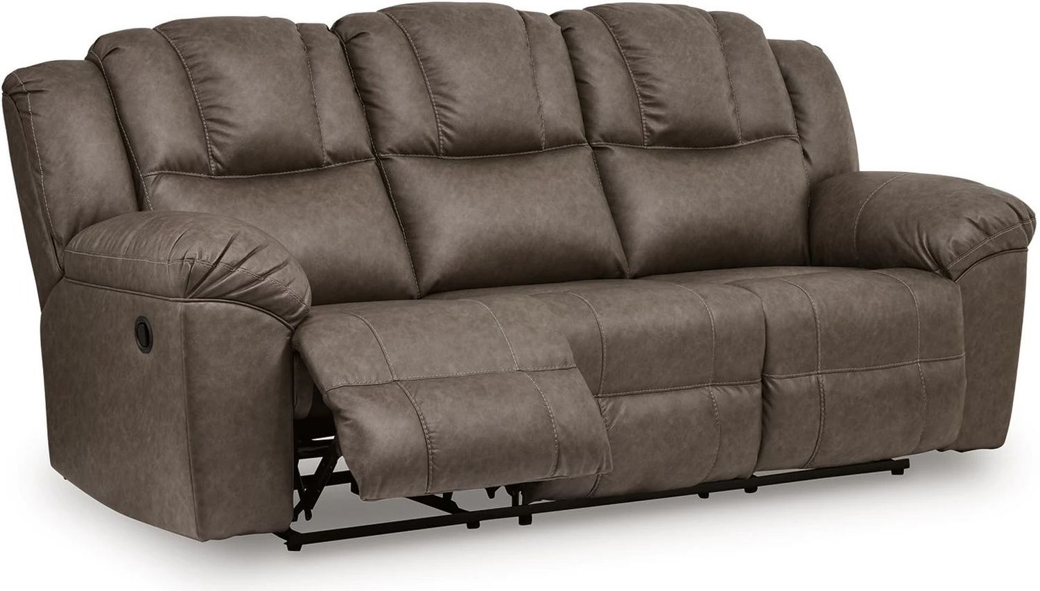Windsley Reclining Sofa In Driftwood NC6450688