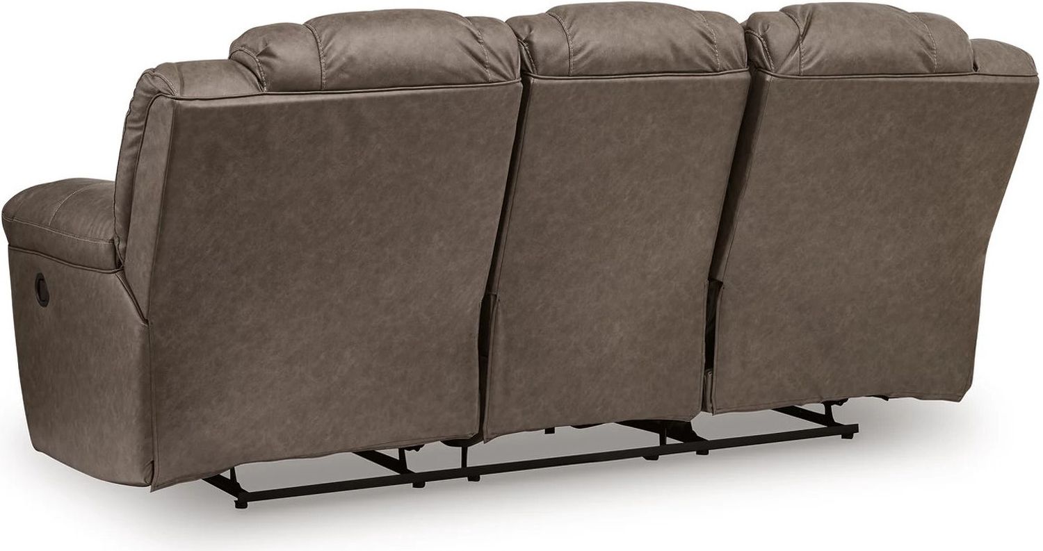 Windsley Reclining Sofa In Driftwood NC6450688