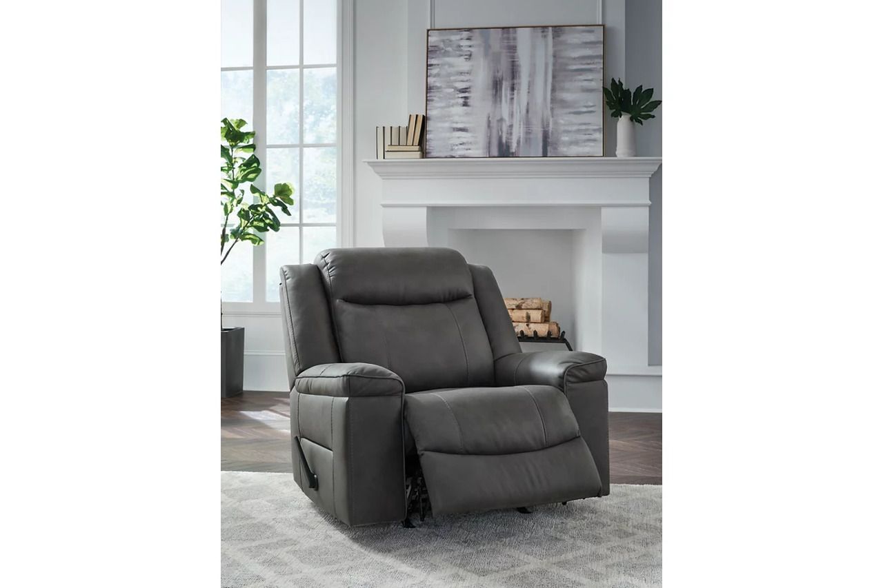 Chadstone Recliner In Shadow NC6530725