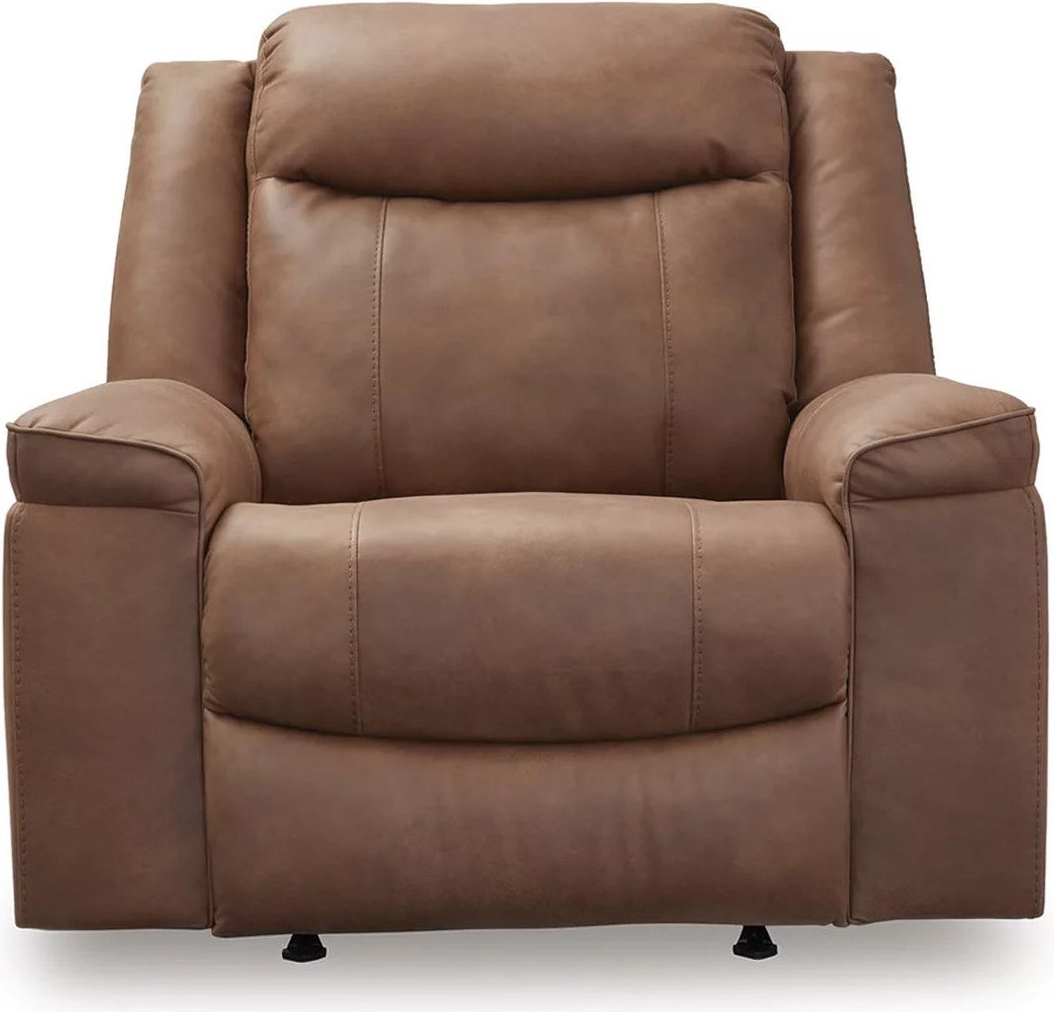 Chadstone Recliner In Caramel NC6530825