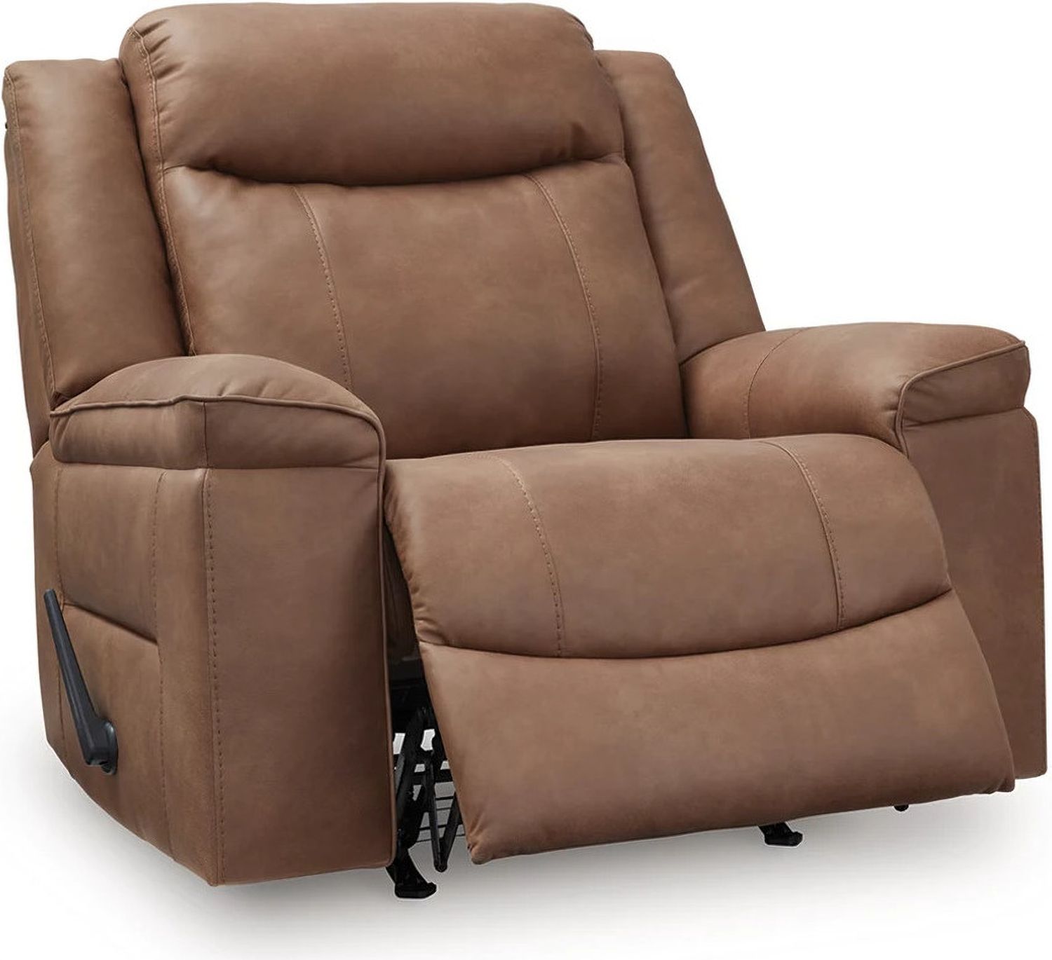 Chadstone Recliner In Caramel NC6530825