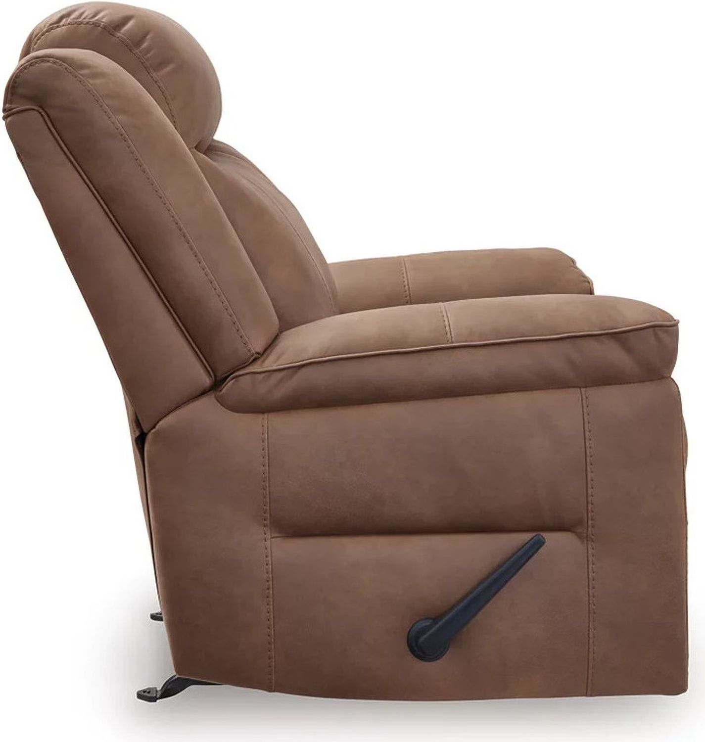 Chadstone Recliner In Caramel NC6530825