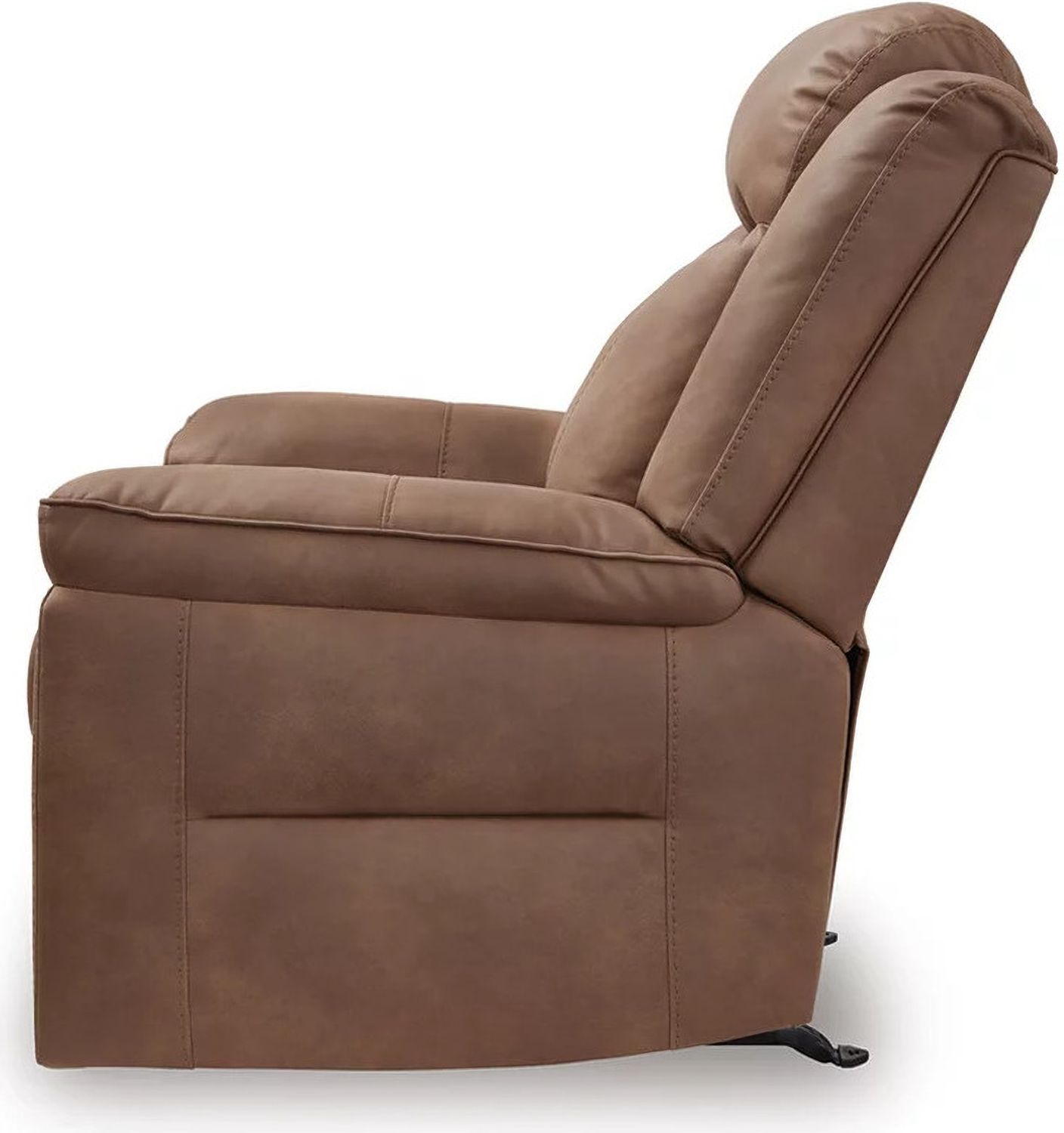 Chadstone Recliner In Caramel NC6530825