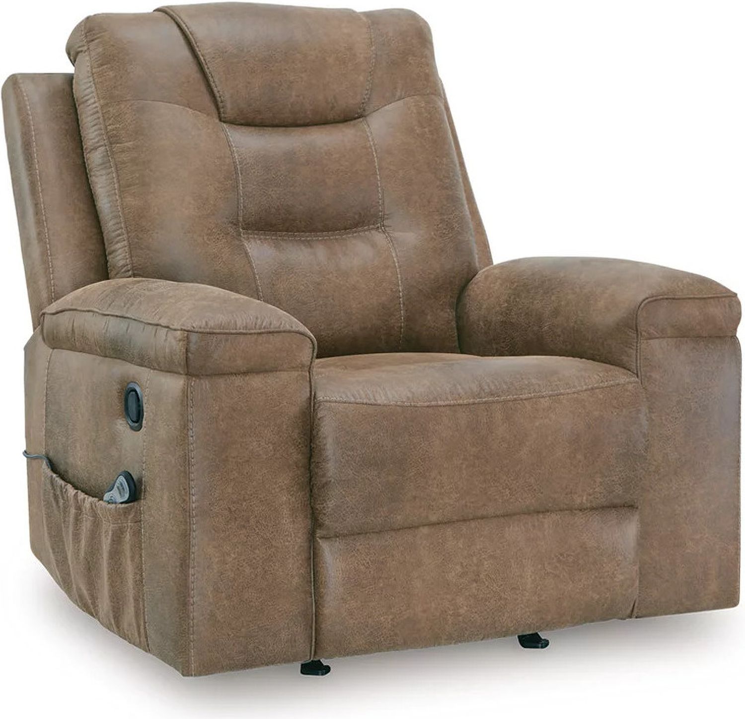 Shadehille Recliner In Earth NC6560425