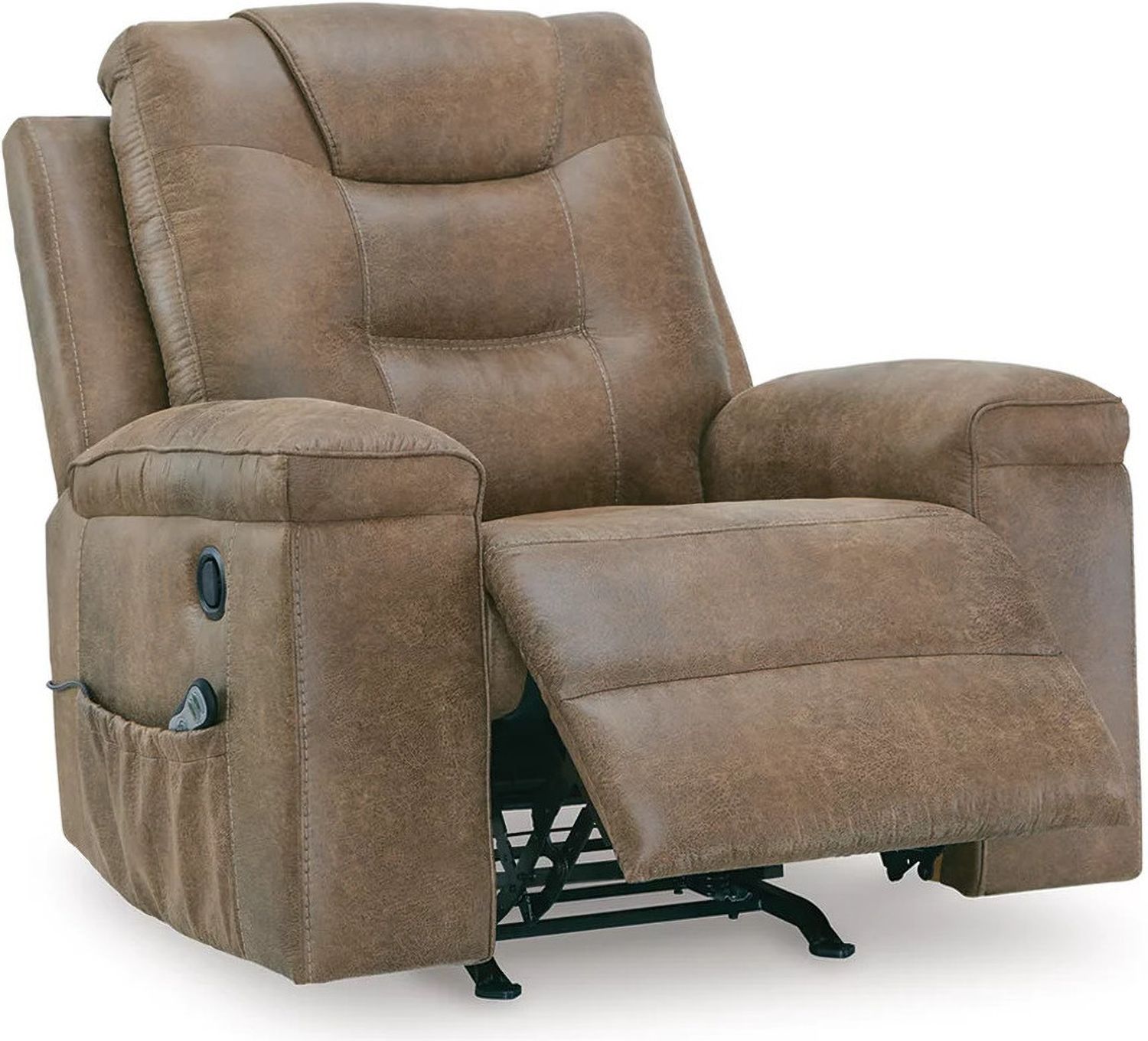Shadehille Recliner In Earth NC6560425